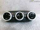 【中古】アルファロメオ 940 ジュリエッタ 純正 ノーマル エアコンパネル 156101737 5556000902 / 2S6-235