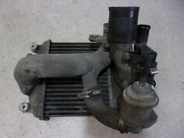 【中古】★激安!★S13 シルビア 純正 ノーマル インタークーラー コア SR20 14483 50F10 / KR4-1474