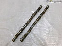 【中古】JZX90 マーク2 純正 ノーマル カムシャフト IN EX 1JZ チェイサー クレスタ 等 / S4-087