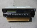 【中古】★激安!★ニッサン 純正 RN-9436G-A ラジオデッキ オーディオ チューナー AM FM 28013VZ00A NV200 バネット 等 / 2Q11-824(2)