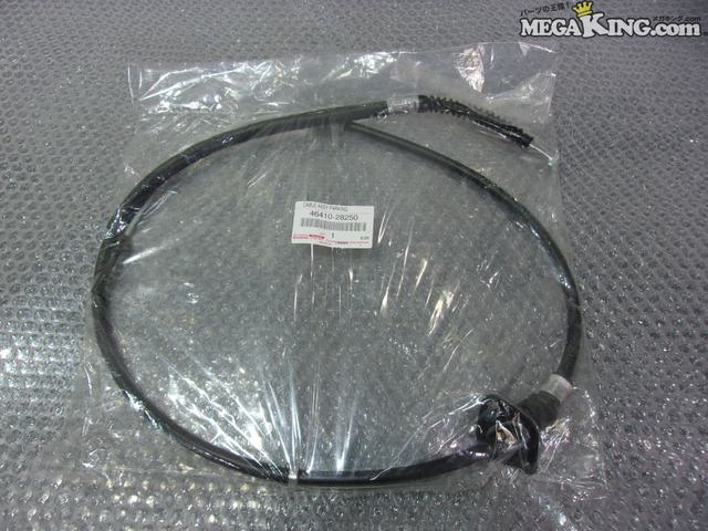 【中古】★未使用★AZR60 ヴォクシー 純正 ノーマル パーキングブレーキワイヤー 46410-28250 / 2S2-594