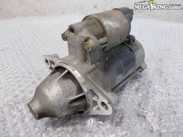 Rakuten - 【中古】JZX110 ヴェロッサ 純正 DENSO セルモーター スターター 28100-46250 428000-0390 / 2T1-160