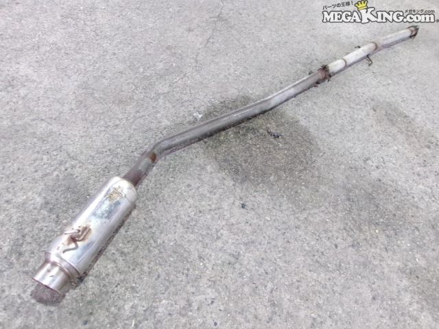 楽天市場】シビックフェリオ ek マフラーの通販