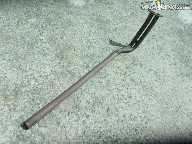 【中古】社外 フロントパイプ 加工用 XN12 ローバーミニ にて使用 / 2T3-1874