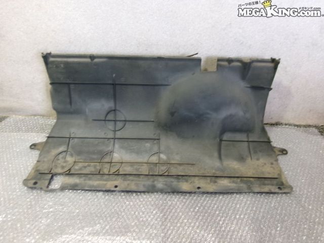 【中古】JZZ30 ソアラ 後期 純正 ノーマル ラジエーターアッパーガード サポートパネル 53293-24010 / 2T3-1916