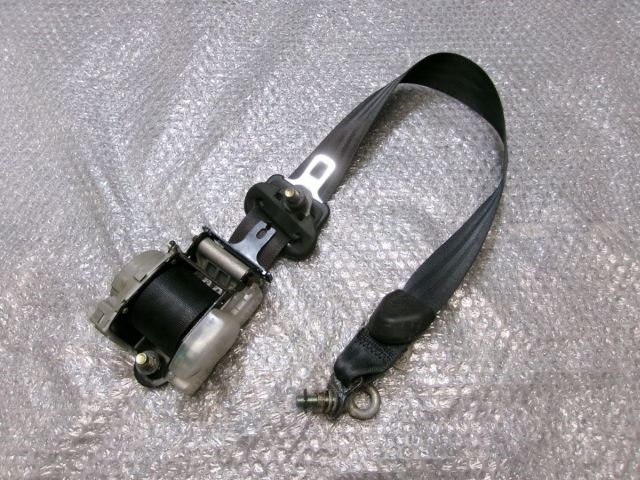 【中古】★激安!★左右不明 S15 シルビア スペックR 純正 ノーマル フロント シートベルト SR20DET TK-AB2-G1503 分かる方 / 4Q1...