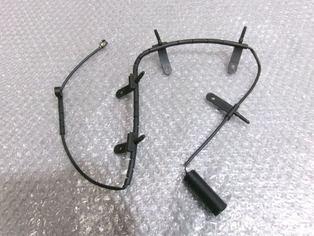 【中古】★激安!★左右不明 BMW MINI ミニ R50 ミニクーパー 純正 ノーマル フロント ブレーキパッドセンサー 6761447 分かる片 / Q11...