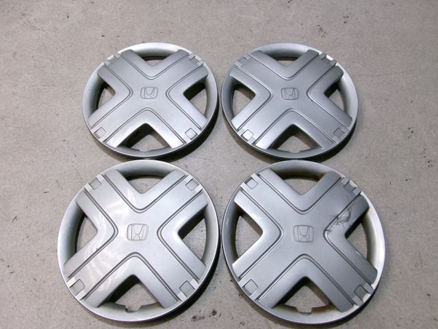 【中古】★激安!★JC1 ライフ 純正 ノーマル ホイールキャップ ホイールカバー 13インチ 1台分 4枚セット 44733-SZH-J01 JC2 等 / ...