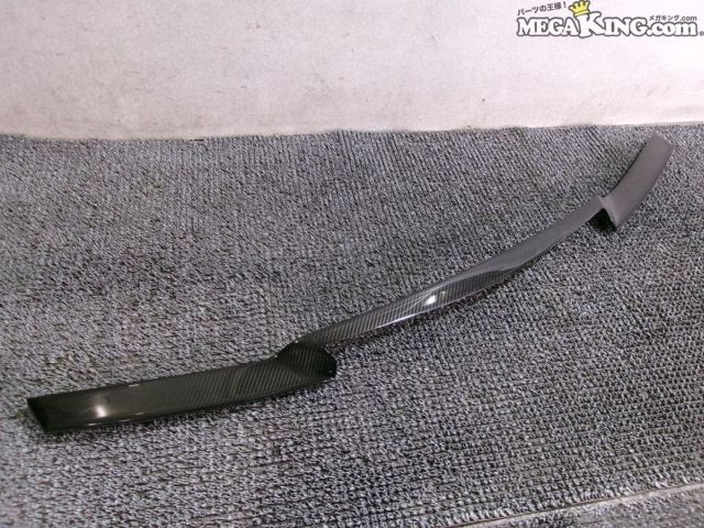 Rakuten - 【中古】14y~19y シボレー コルベット C7 社外 カーボン リアウイング / S12-1503