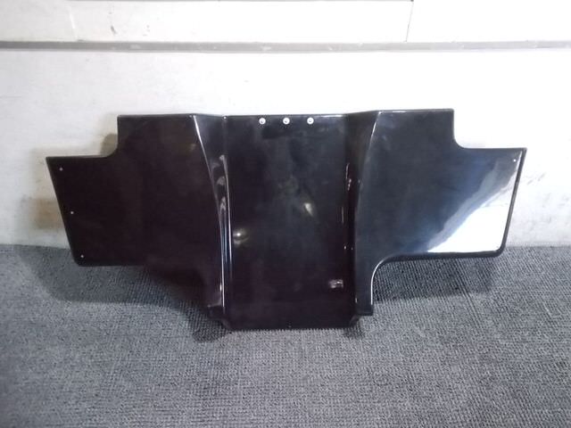 【中古】★激安!★CT9A ランサーエボリューション7 ランエボ7 社外 ディフューザー リアアンダープラップ アンダースポイラー FRP / 2P7-001