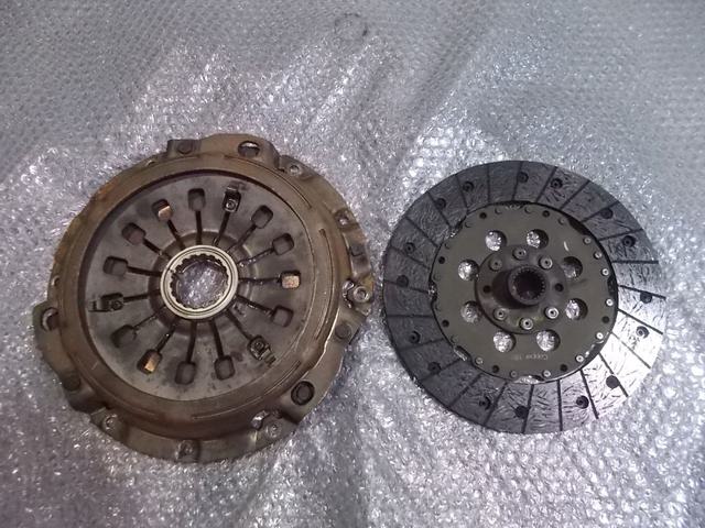 【中古】★激安!★FD3S RX-7 RX7 HPI カッパーミックス クラッチカバー ディスク 13B ロータリー / 2R3-866