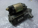 【中古】L880K コペン 純正 ノーマル セルモーター スターター 228000-5350 / 2S4-335