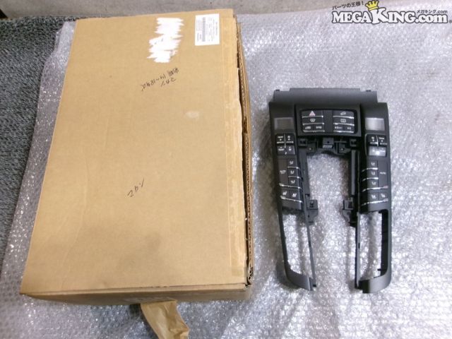 【中古】★未使用★14~18年式 PORSCHE ポルシェ 95B マカン 前期 純正 ノーマル エアコンパネル 95B907040 / 2T2-1472