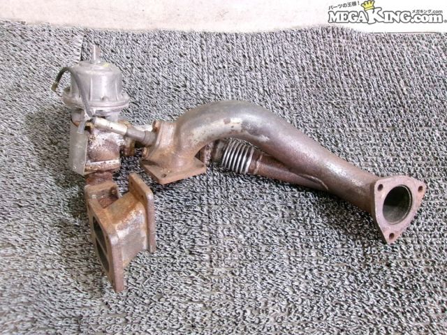 Rakuten - 【中古】S13 シルビア BLITZ ブリッツ Bタイプ ウエストゲート CA18DET / 2T2-1732
