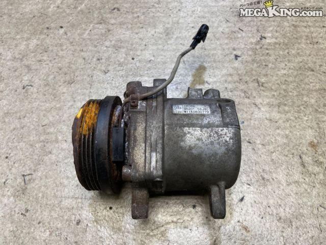 楽天市場】コンプレッサー 95201-58j40の通販