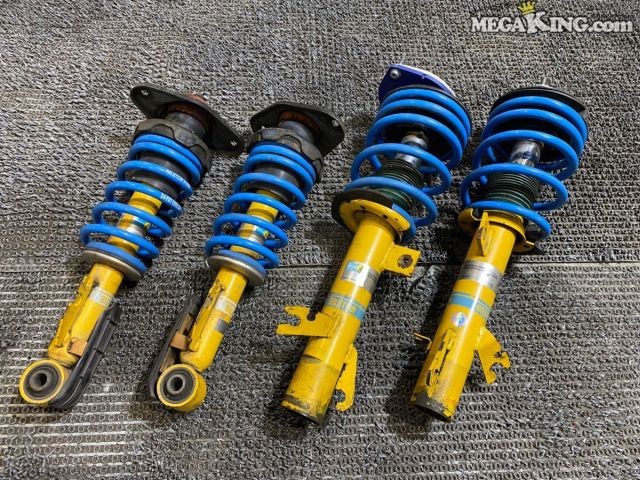 KW  ミニ　R56,R50,R53,R55サスペンションキット 4セット MINI R56後期 KW V2 サスペンションキット 値下げしました MINI R56