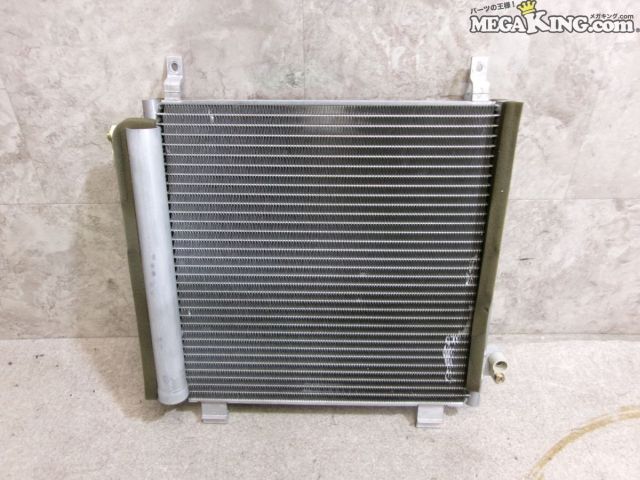 【中古】HE21S アルトラパン 純正 ノーマル コンデンサー 95038-75H21 / S3-802