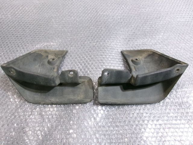 【中古】GX90 マーク2 グランデ 純正 ノーマル リア リヤ マッドガード 左右 76626-22050 76625-22050 / 2R11-1623