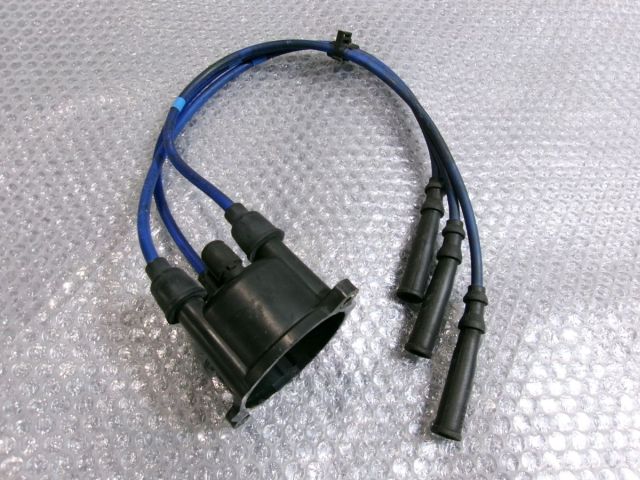 【中古】JA71 ジムニー メーカー不明 デスビキャップ NGK プラグコード スパークプラグ / 2R11-1624