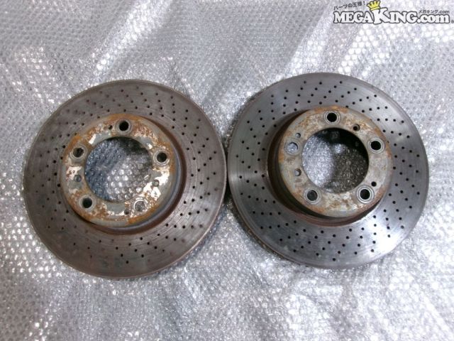 šPORSCHE ݥ륷 911 996   Ρޥ ե ֥졼  319mm  996351405 996351406...