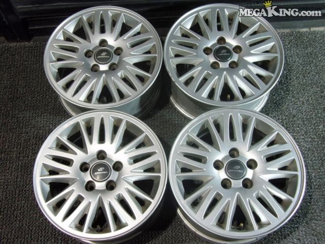 楽天市場】ボルボ 純正 ホイール 15インチの通販