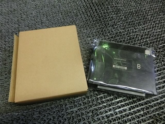 【中古】★新品!★L375S タント 22年01月 純正 エンジン コンピューター 89560-B2V42 / 2F10-2093