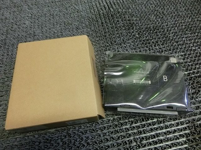 【中古】★新品!★L375S タント 22年01月 純正 エンジンコンピューター 89560-B2Y20 / 2F10-2099