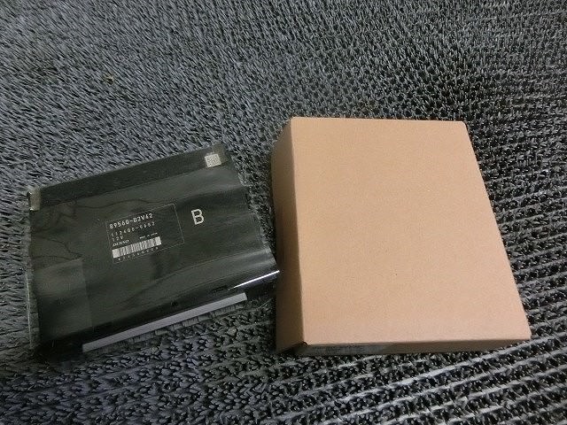 【中古】★新品!★L375S タント 22年01月 純正 エンジン コンピューター 89560-B2V42 / 2F10-2126