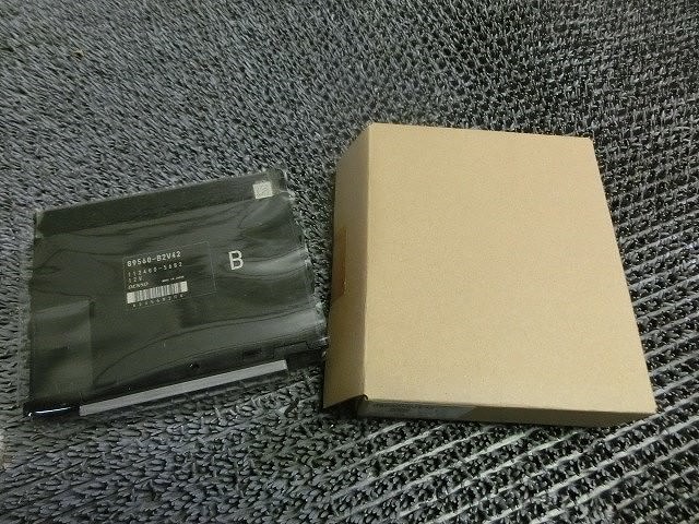 【中古】★新品!★L375S タント 22年01月 純正 エンジン コンピューター 89560-B2V42 / 2F10-2133