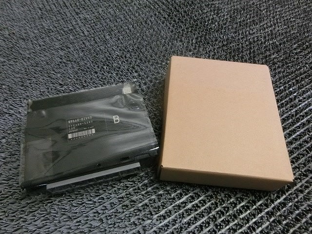 【中古】★新品!★L375S タント 22年01月 純正 エンジン コンピューター 89560-B2V42 / 2F10-2135