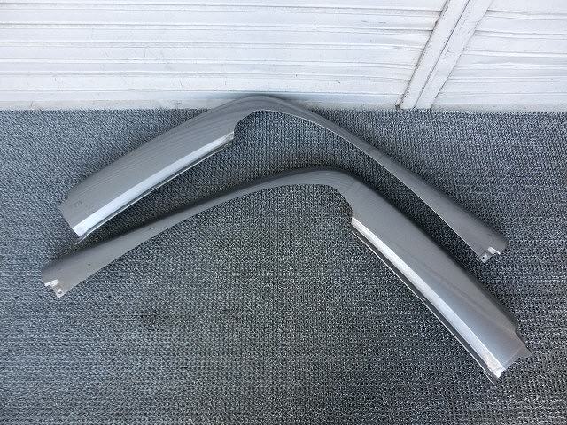 【中古】ロールスロイス ファントム 純正 リアバンパースポイラー アンダー 7056985 / F10-259