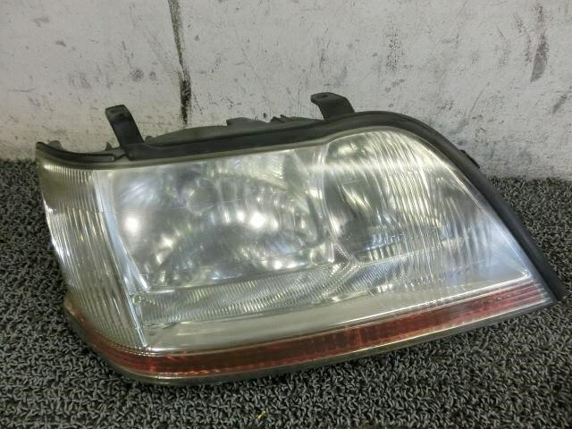 【中古】UZS177 UZS171 UZS173 UZS175 クラウン マジェスタ 後期 純正 キセノンヘ...
