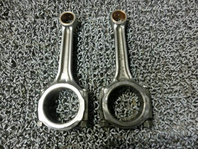 【中古】RF1 RF2 ステップワゴン 純正 コンロッド B20B 2本 PR4 ASSY / 2F8-1352