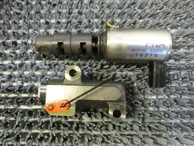 【中古】DC5 インテグラ 前期 純正 油圧 テンショナー K20A B23796-43600 1821G / 2F8-1805