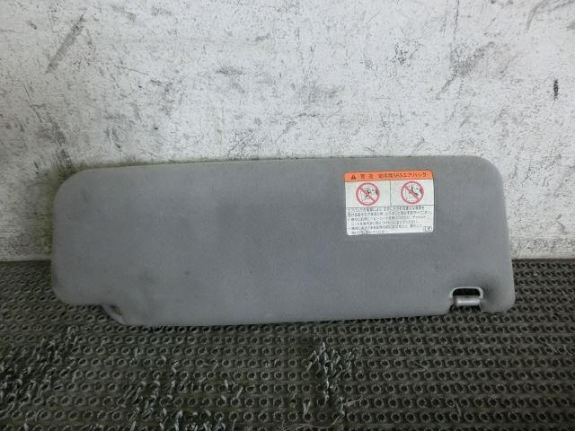 【中古】JZS160 JZS161 アリスト 純正 サンバイザー 左側 LH 16系 / F8-963
