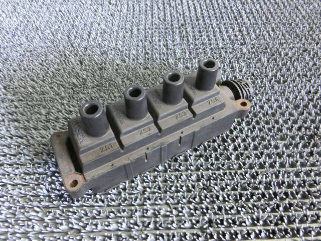 【中古】BMW E36 3シリーズ 純正 イグニッションコイル 1247281 0221503005 / 2F9-1298