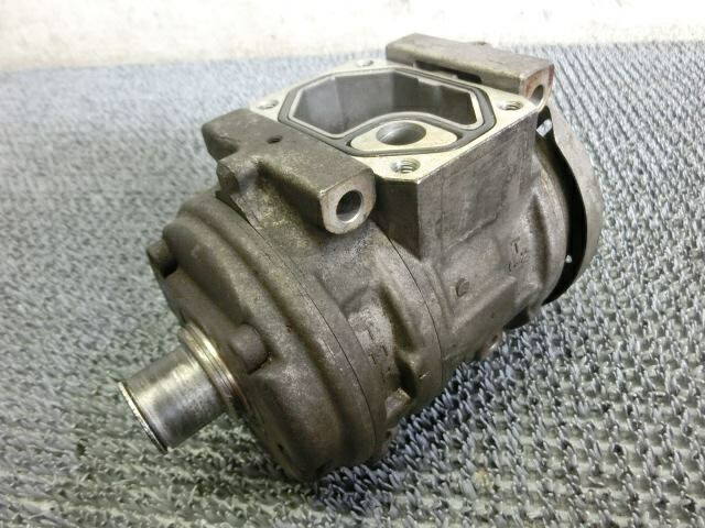 【中古】EG6 シビック 純正 エアコン コンプレッサー DC2 DB8 インテグラ EG9 フェリオ EK4 SiR 等 / 2F9-1368