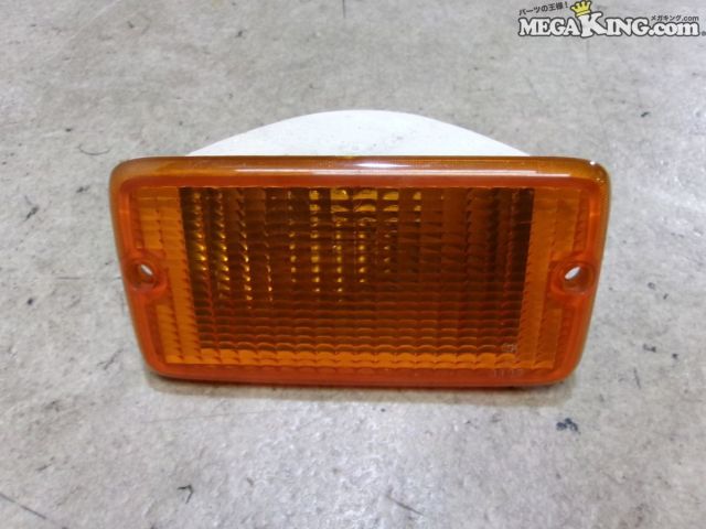 Rakuten - 【中古】左右不明 JEEP ジープ TJ ラングラー 純正 ノーマル フロント ウインカーランプ ライト レンズ 右 ? 55055020AE 分かる方 / S8-759