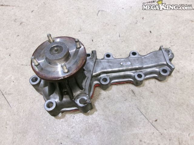 【中古】BNR32 スカイライン GT-R GTR 純正 ノーマル ウォーターポンプ RB26DETT BCNR33 BNR34 等 / S8-840