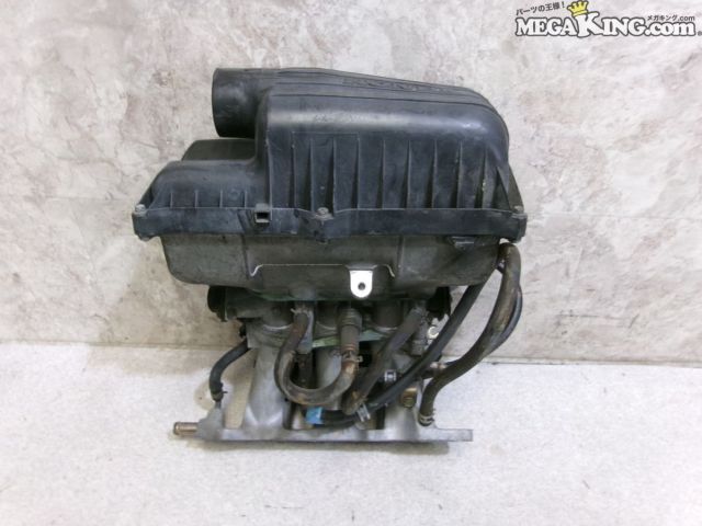 【中古】PP1 ビート 純正 ノーマル インマニスロットル インテークマニホールド / T2-719