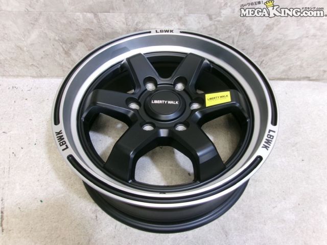 17インチ　ホイール　6穴 RAYS 17インチ 6H139.7 8.5J 8.5J+15 6穴 ホイール 【4本セット 新品