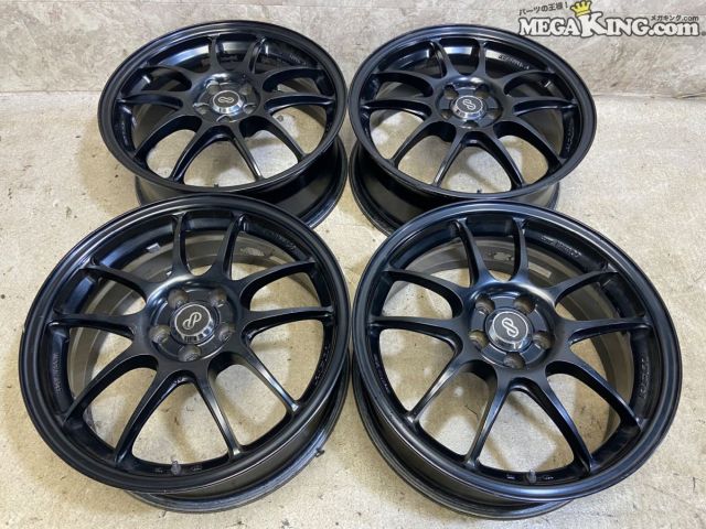 楽天市場】エンケイ pf01 中古の通販