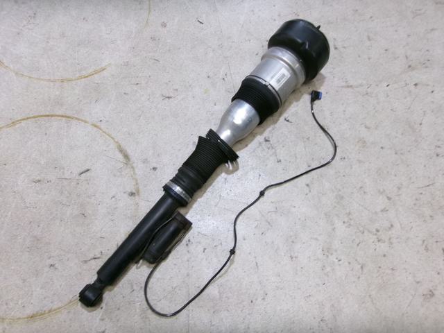 【中古】★激安!★ベンツ W221 Sクラス 純正 ノーマル リア エアサス エアーサスペンション ショックアブ..