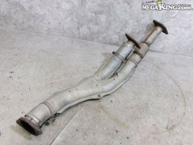 【中古】BNR32 スカイライン GT-R GTR 純正 ノーマル フロントパイプ RB26DETT / 2S8-1256