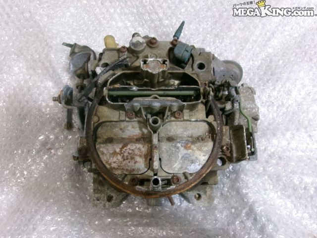 Rakuten - 【中古】シボレー 純正 ノーマル キャブレター スモールブロック アメ車 エルカミーノ 等 / 2S8-893