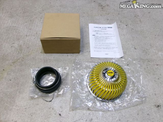 Rakuten - 【中古】★未使用★TRUST トラスト AIRINX エアインクス エアークリーナー エアクリ / 2T4-822