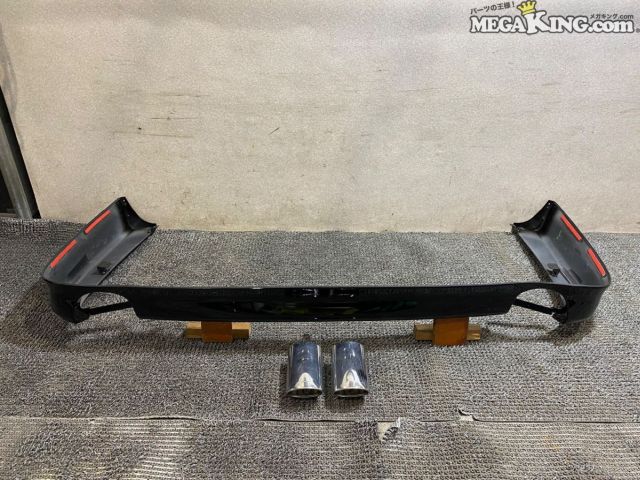 【中古】★未使用★JZS161 アリスト 純正 オプション OP リアアンダースポイラー マ...