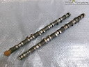 【中古】JZX100 チェイサー 純正 カムシャフト IN EX セット 1JZ-GTE マーク2 クレスタ 等 / 4KS4-1024