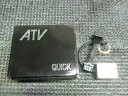 【中古】KA9 レジェンド Quick クイック ATV-23 テレビセレクトキット インスパイア/インテグラ/プレリュード/セイバー等 / 2F11-1656