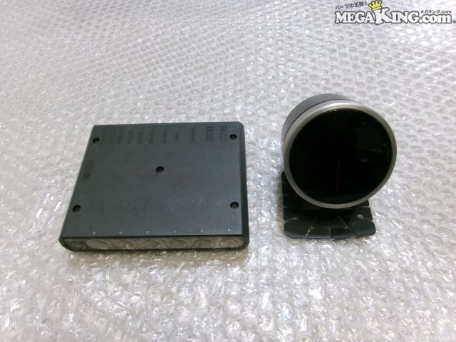 【中古】Defi デフィ メーター ターボ計 60φ リンクユニット 付 点灯OK / 2S11-567